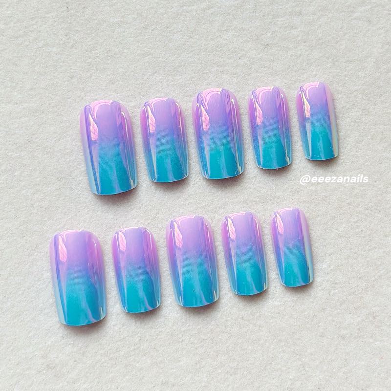 Violet Aurora 24p
