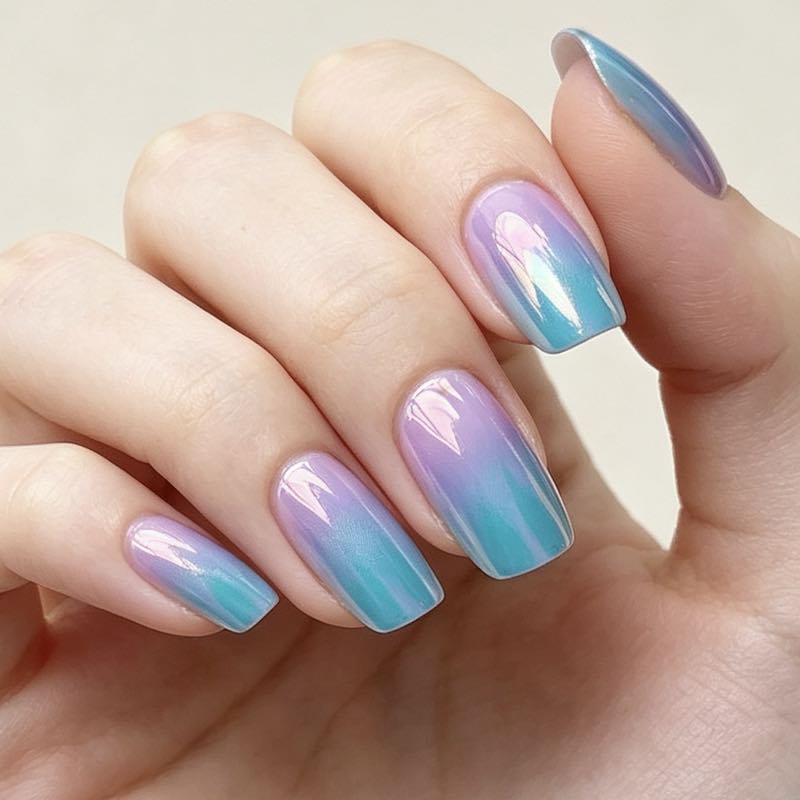 Violet Aurora 24p