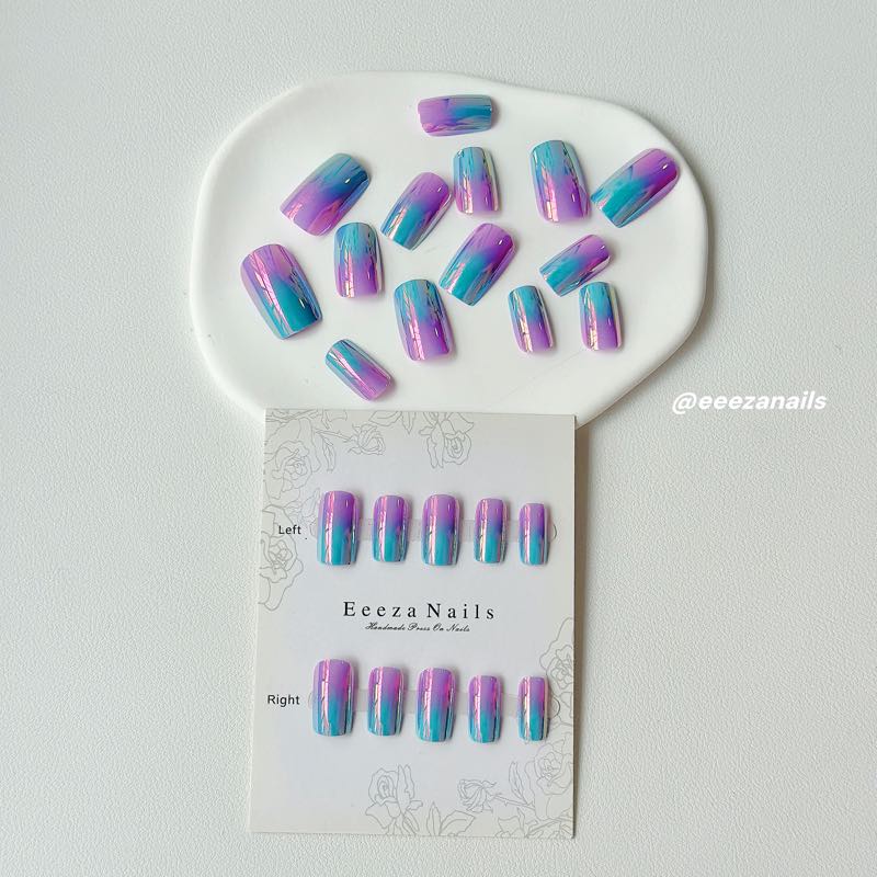 Violet Aurora 24p