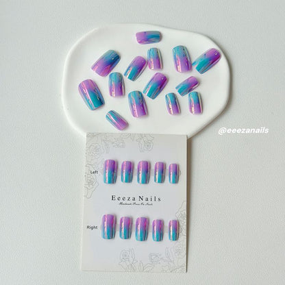 Violet Aurora 24p