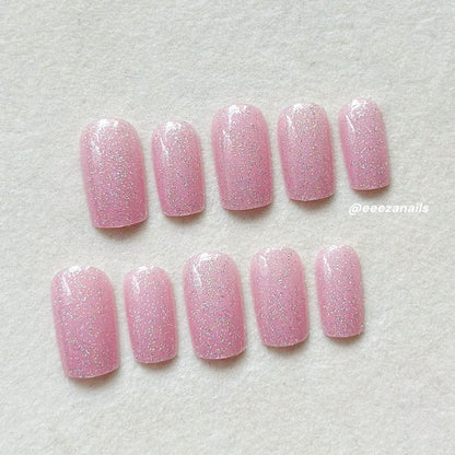 Pink Sparkle 24p