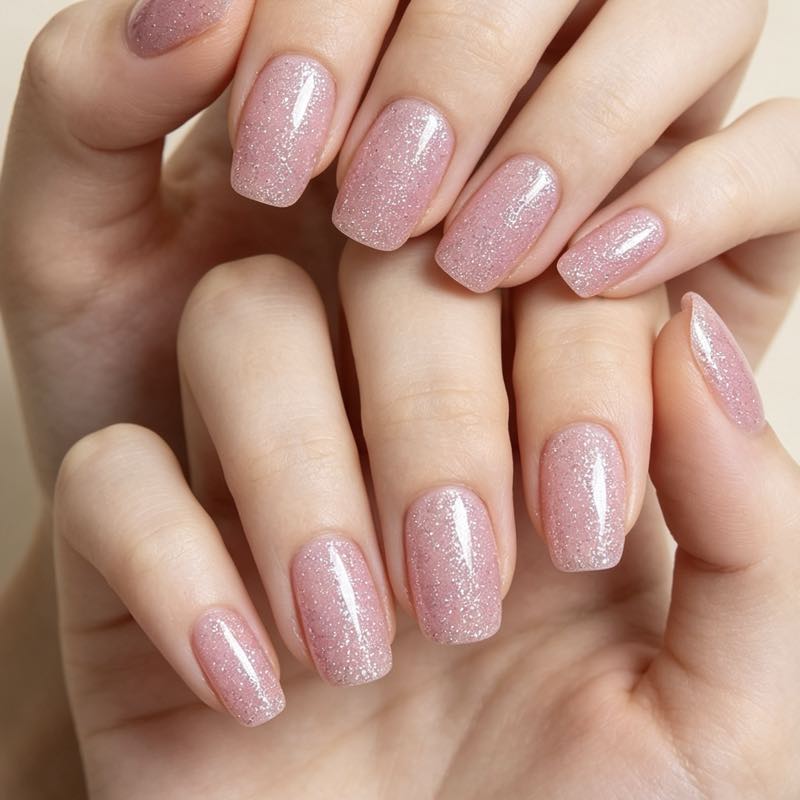 Pink Sparkle 24p