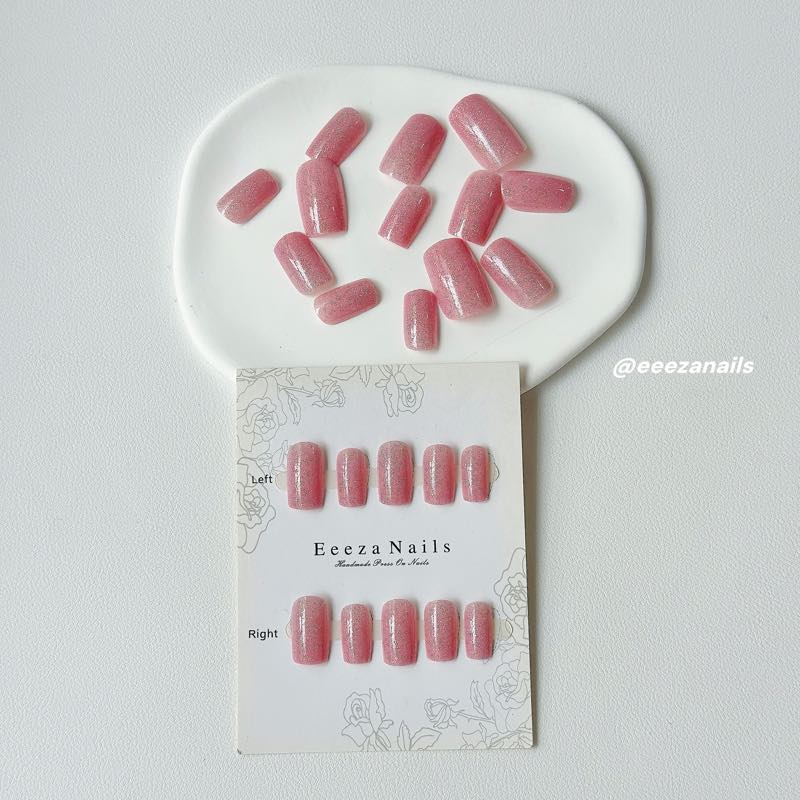 Pink Sparkle 24p