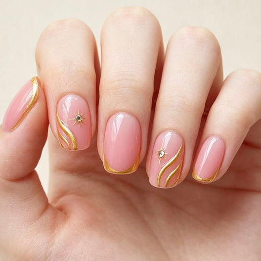 Pink Gleam 24p