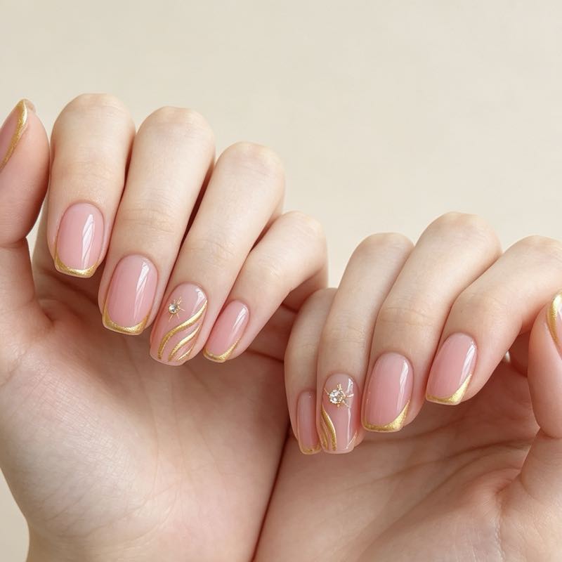 Pink Gleam 24p