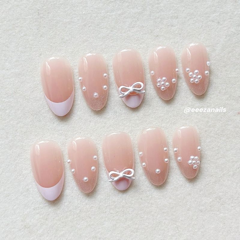 Pearl Bow 24p