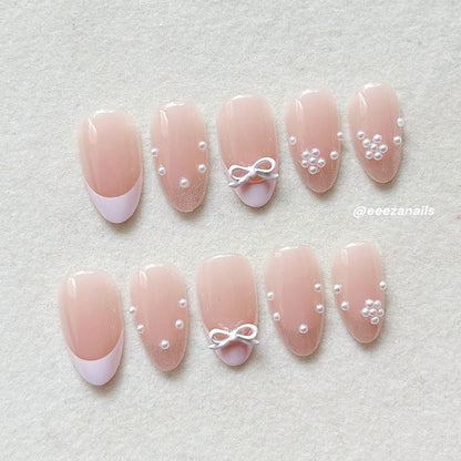 Pearl Bow 24p