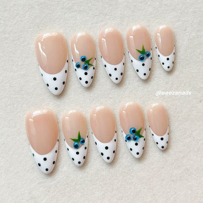 Berry Polka S+M