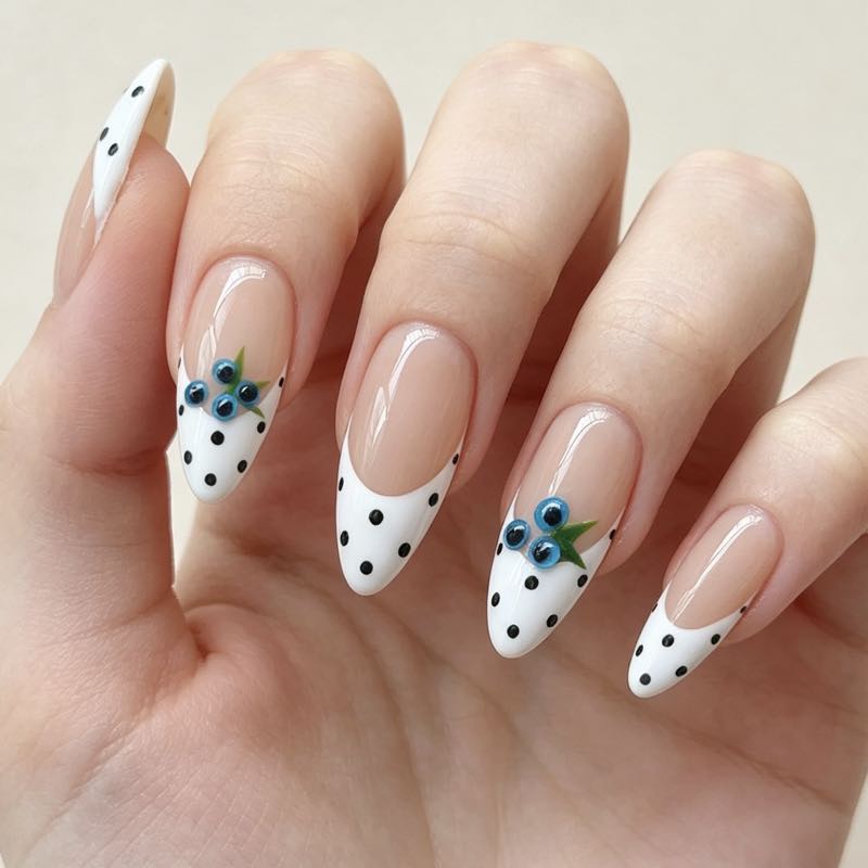 Berry Polka S+M
