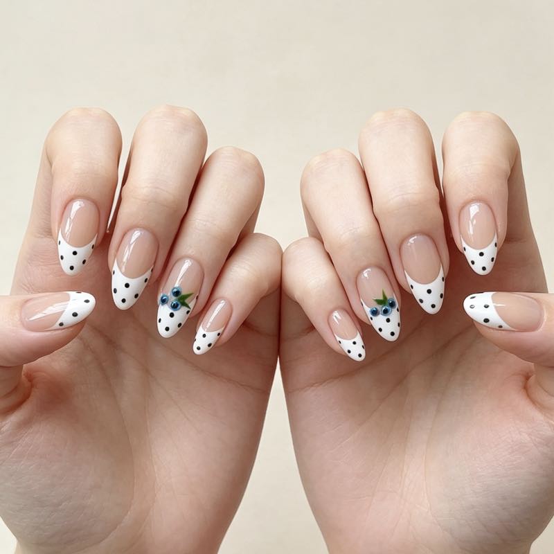 Berry Polka S+M