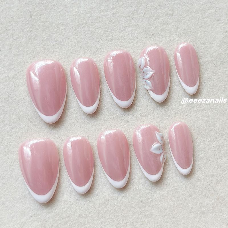 Lace Pearl S+M