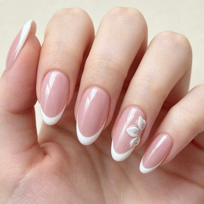 Lace Pearl S+M