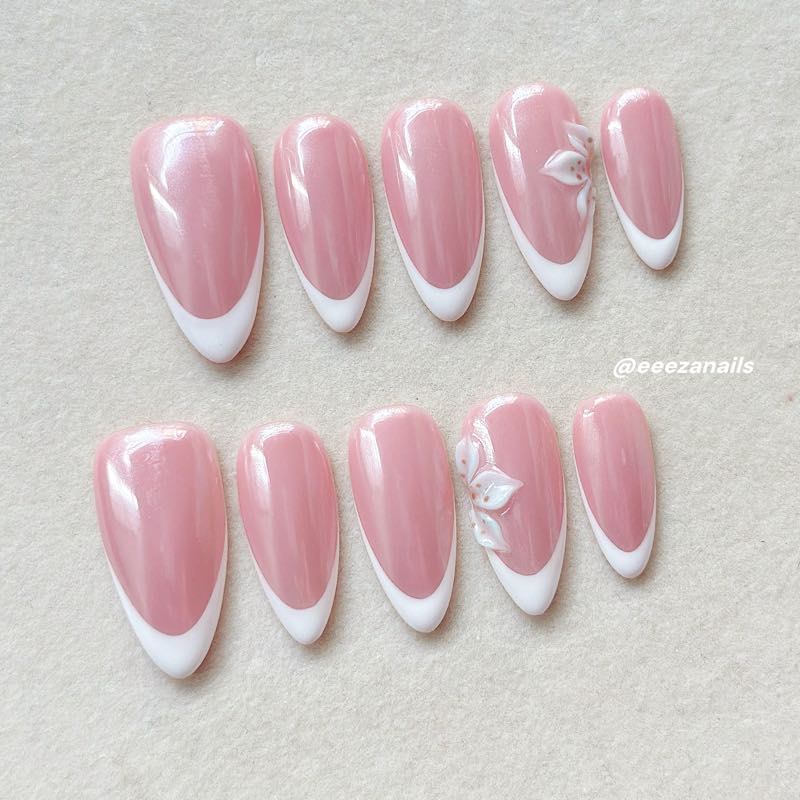 Lace Pearl S+M