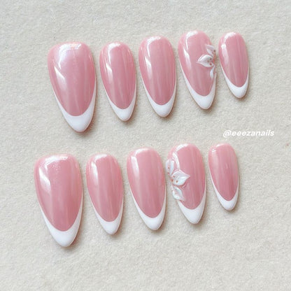 Lace Pearl S+M