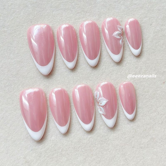 Lace Pearl S+M