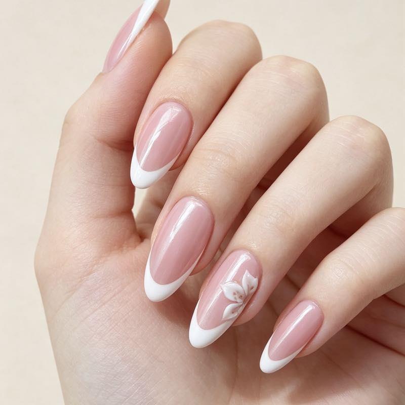 Lace Pearl S+M