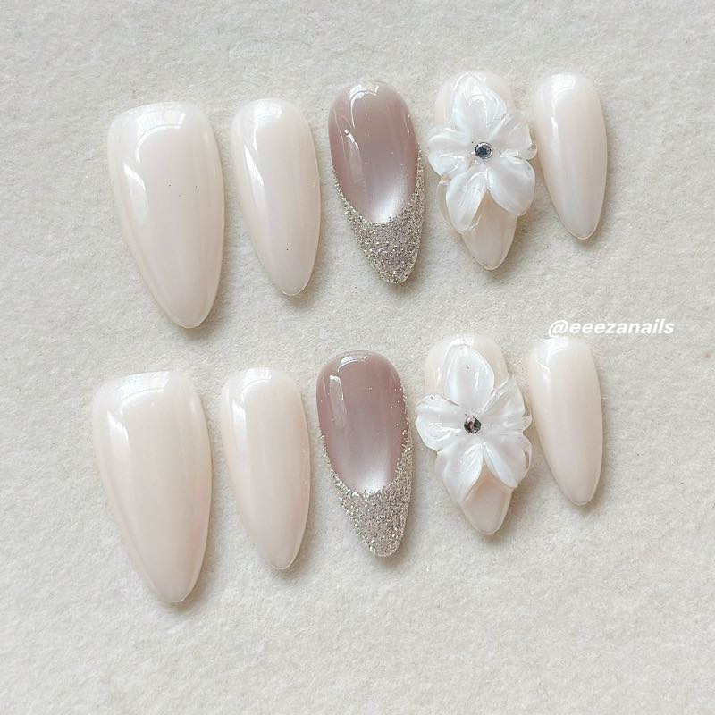 Glitter Bloom S+M