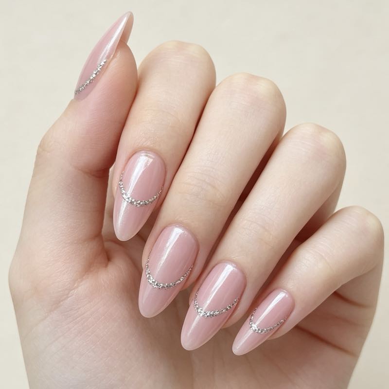 Glitter Curve S+M
