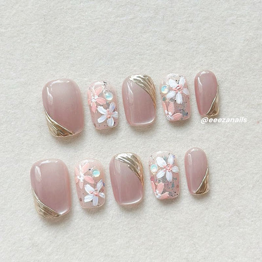 Petal Gild S+M