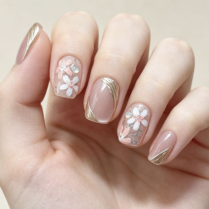 Petal Gild S+M