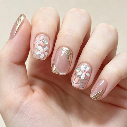 Petal Gild S+M