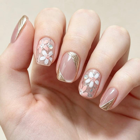 Petal Gild S+M