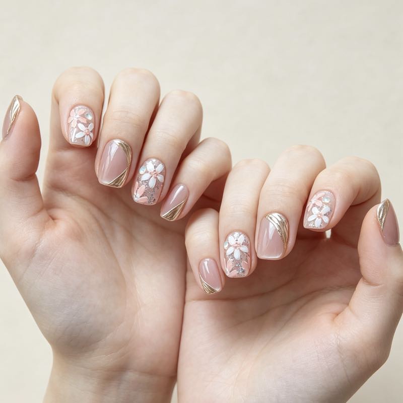 Petal Gild S+M