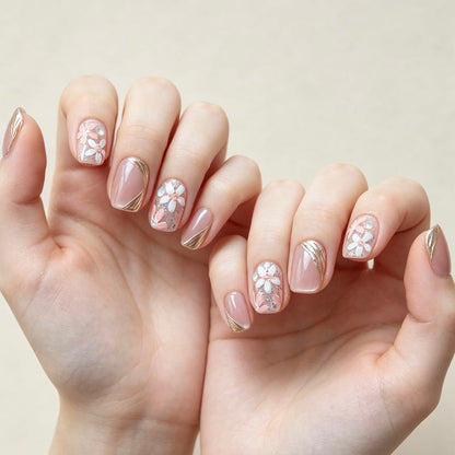Petal Gild S+M