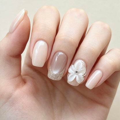 Glitter Bloom S+M