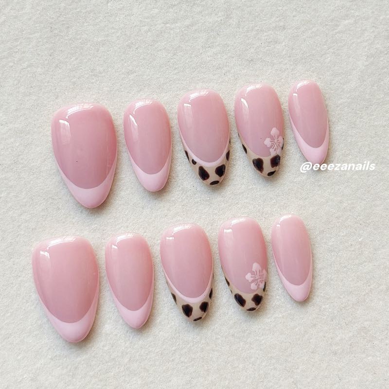Leopard Bloom S+M