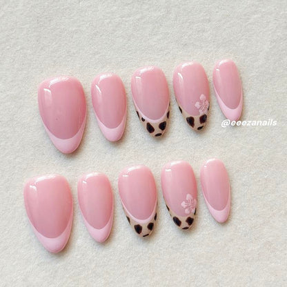 Leopard Bloom S+M