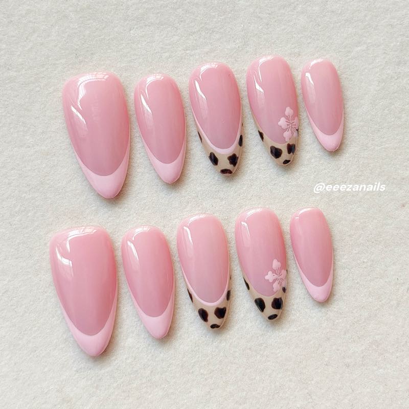 Leopard Bloom S+M
