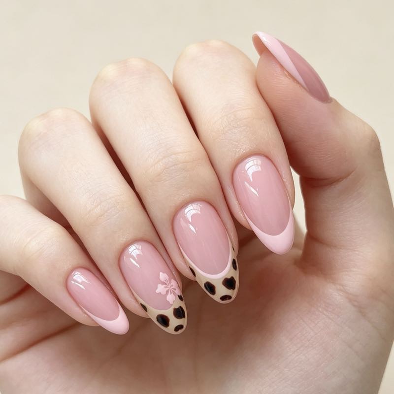 Leopard Bloom S+M