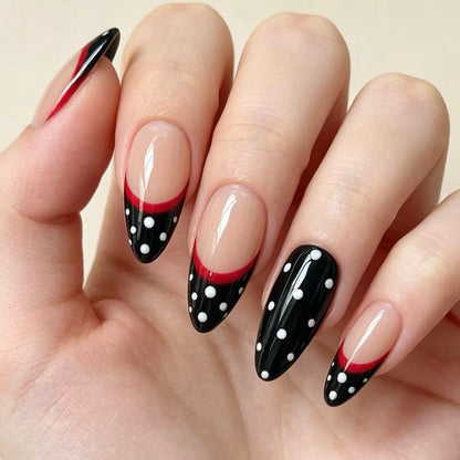 Goth Dots S+M