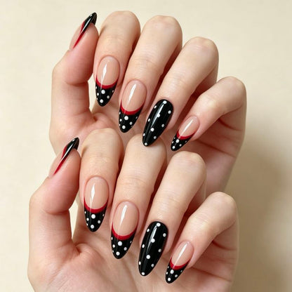 Goth Dots S+M