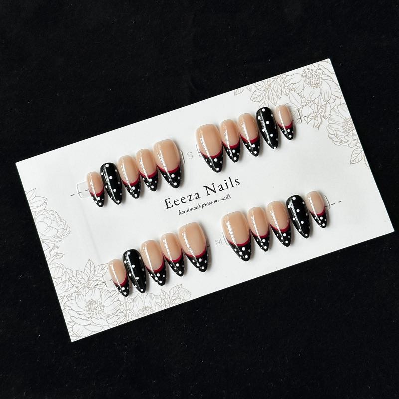Goth Dots S+M