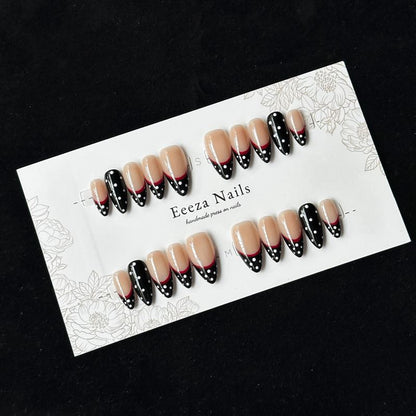 Goth Dots S+M