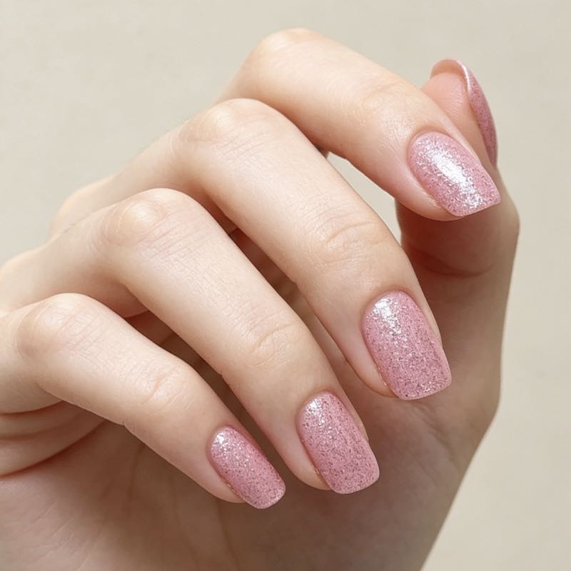 Pink Sparkle 24p