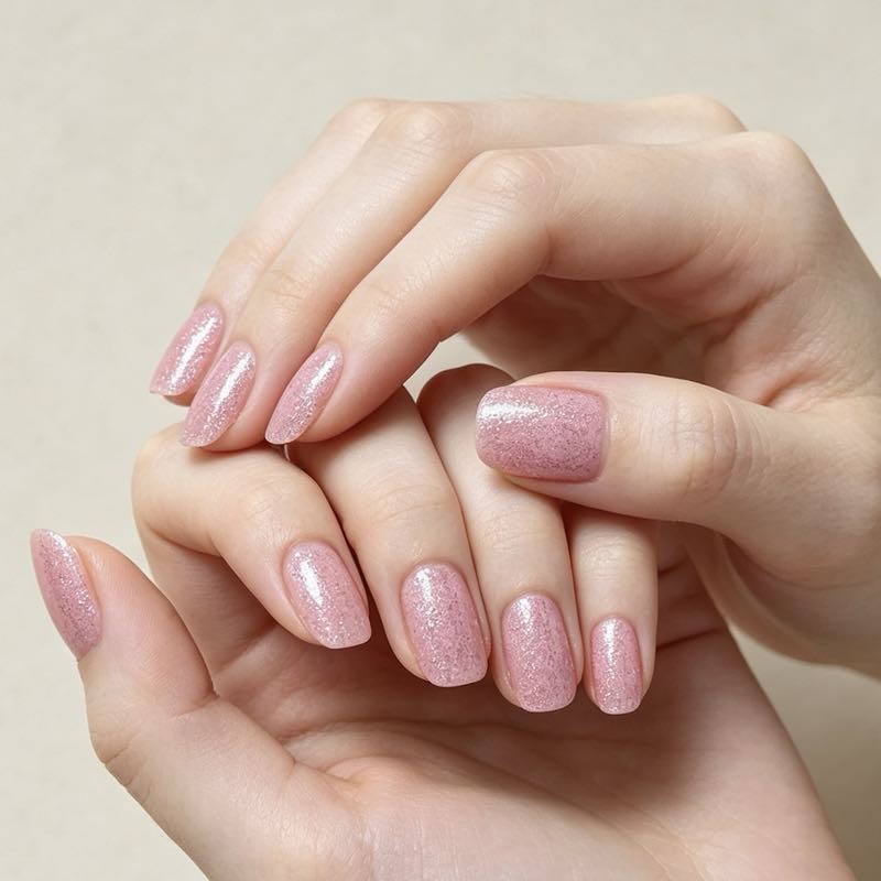 Pink Sparkle 24p