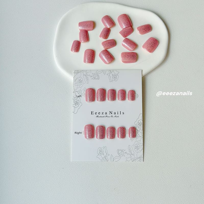 Pink Sparkle 24p