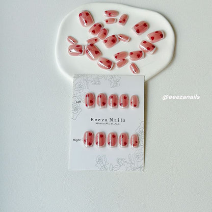 Heart French 24p