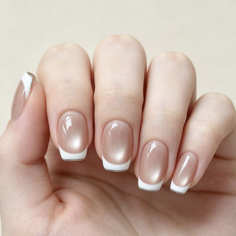 Silver French S+M
