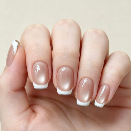 Silver French S+M