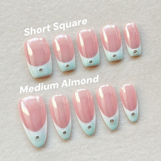 Mint Blush S+M