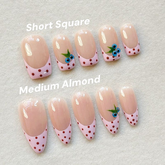 Berry Dots S+M