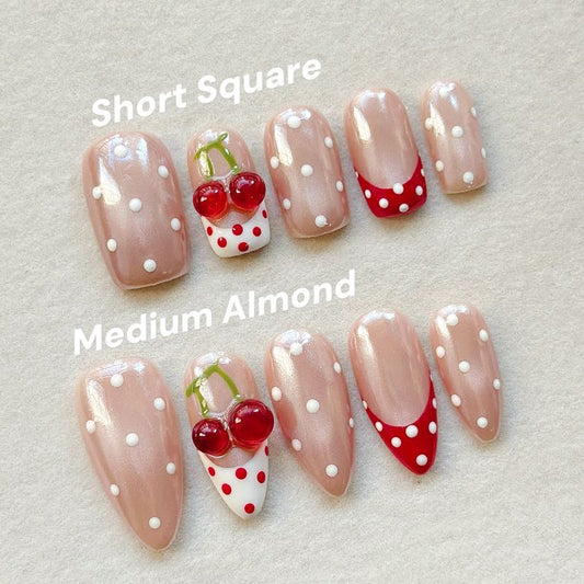 Cherry Dot S+M