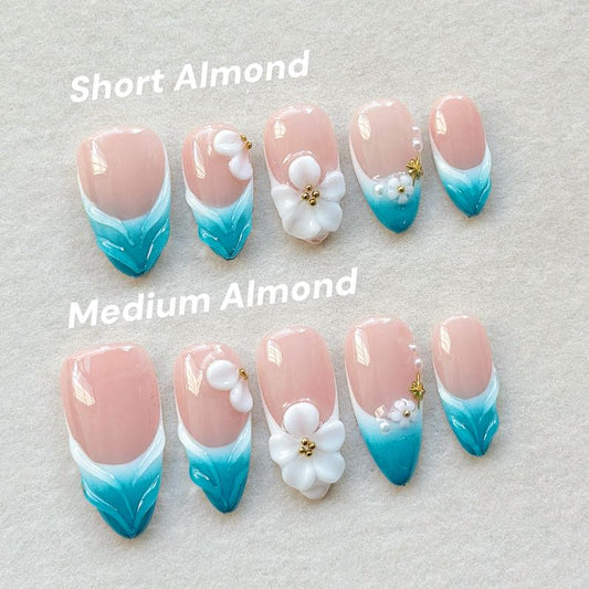 Almond Frost S+M