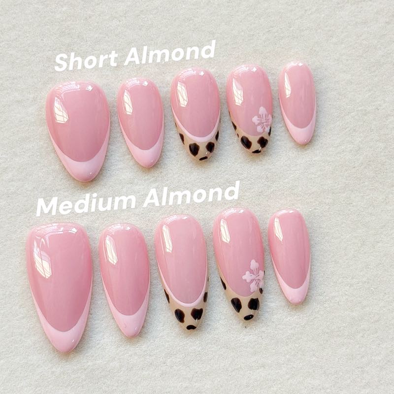 Leopard Bloom S+M