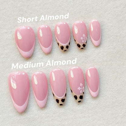 Leopard Bloom S+M