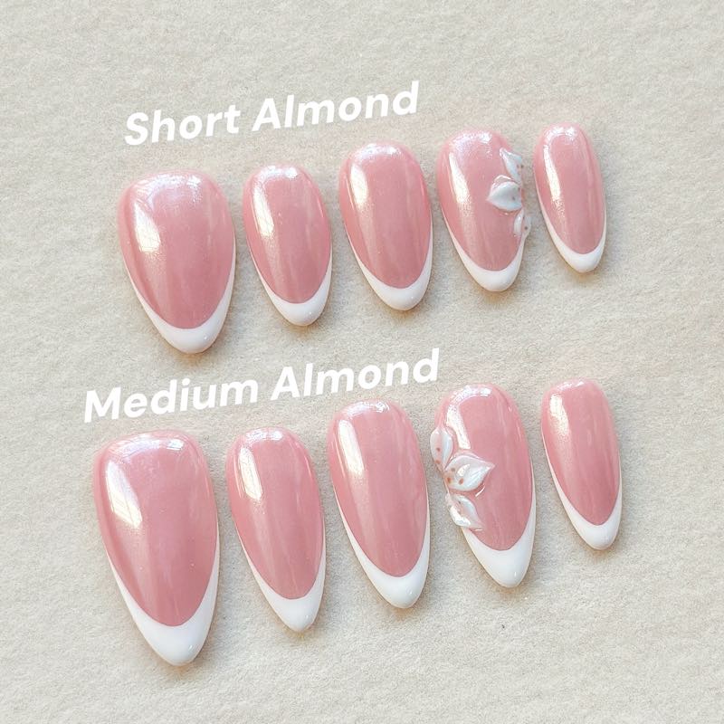 Lace Pearl S+M